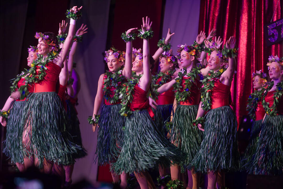 Endlich wieder Fasching!