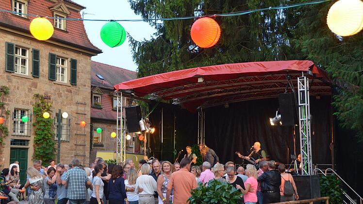 Salinenfest Foto: Peter Rauch