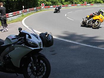 Solche Szenen wie auf diesem Archivfoto vom 25. Mai 2017 wurden bei der Kontrolle am Sonntag eher nicht festgestellt.Helmut Will