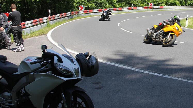 Solche Szenen wie auf diesem Archivfoto vom 25. Mai 2017 wurden bei der Kontrolle am Sonntag eher nicht festgestellt.Helmut Will