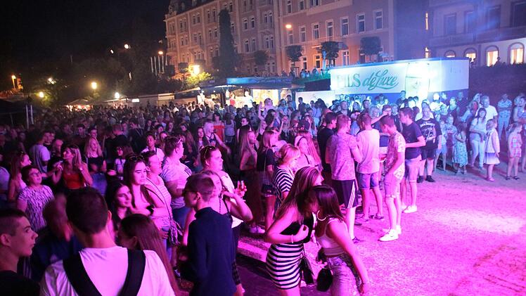 Eindrücke vom Rakoczy-Freitag. Foto: Ralf Ruppert