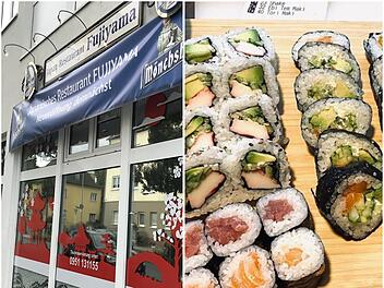 Bamberg: Asia-Restaurant "Fujiyama" hat All-you-can-eat-Buffet abgeschafft - "Leute sind uneinsichtig"