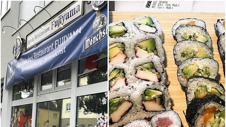 Bamberg: Asia-Restaurant "Fujiyama" hat All-you-can-eat-Buffet abgeschafft - "Leute sind uneinsichtig"