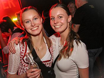 Super Stimmung am ersten Weihnachtsfeiertag!