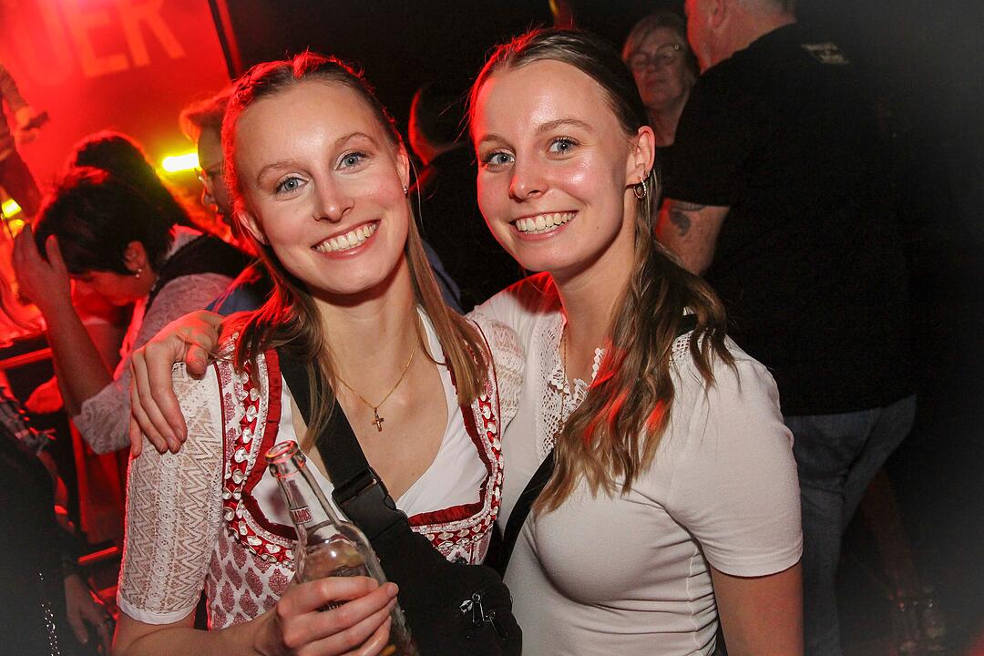 Super Stimmung am ersten Weihnachtsfeiertag!