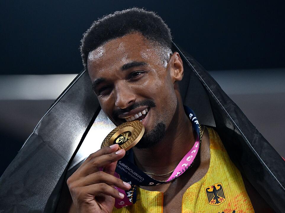 Leichtathletik: Europameisterschaft