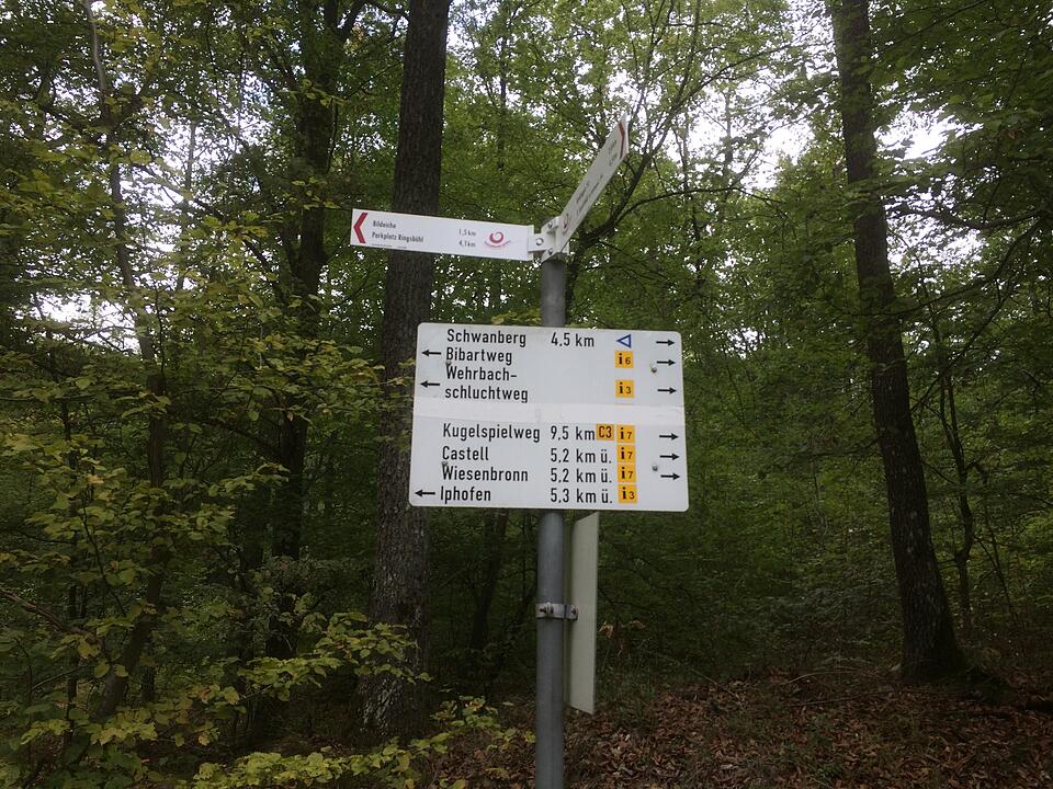 TraumRunde Iphofen