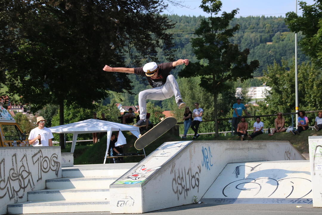 2. Kulmbacher Skate-Contest