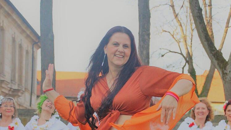 Weiblich: Bauchtanz und Hula haben einiges gemeinsam. Diana Fuchs