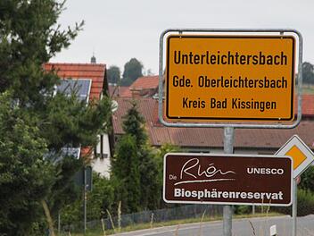 In Unterleichtersbach wollte ein Investor auf 7, 2 Hektar Solarpanels installieren. Doch per Bürgerentscheid lehnte die Bevölkerung das Projekt ab. Foto: Ulrike Müller