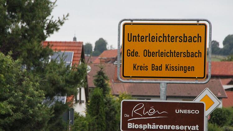 In Unterleichtersbach wollte ein Investor auf 7, 2 Hektar Solarpanels installieren. Doch per Bürgerentscheid lehnte die Bevölkerung das Projekt ab. Foto: Ulrike Müller