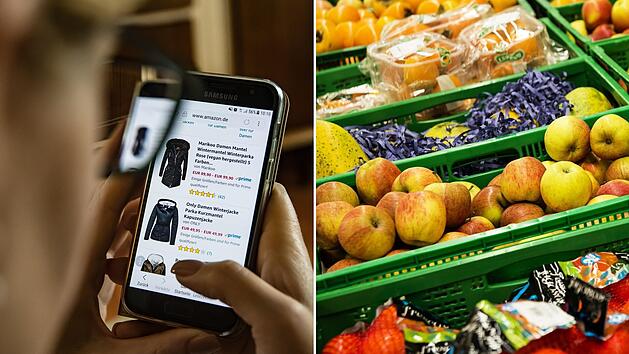 Änderung im Mai 2022: Online-Shopping und Supermarkt-Rabatte