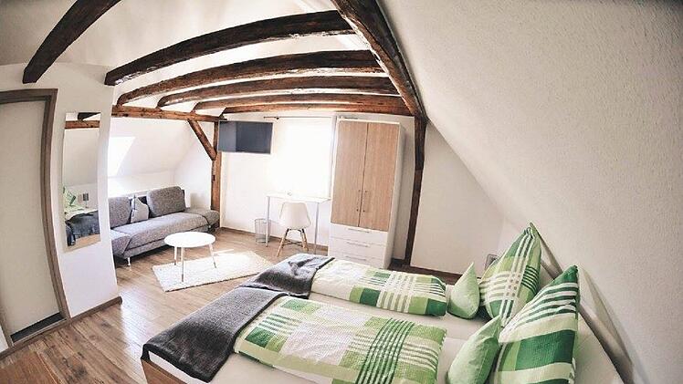 "Es war eine sehr sch&ouml;ne Zeit" - Gastst&auml;tte in Zeil schlie&szlig;t