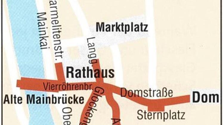 Silvester in Würzburg: Hier gilt ein Feuerwerksverbot