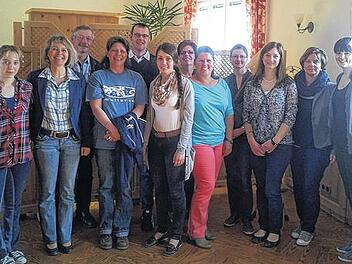 Reiter mit neuem Vorstand