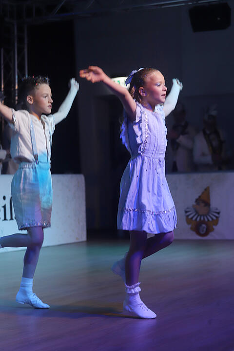 Endlich wieder Fasching!