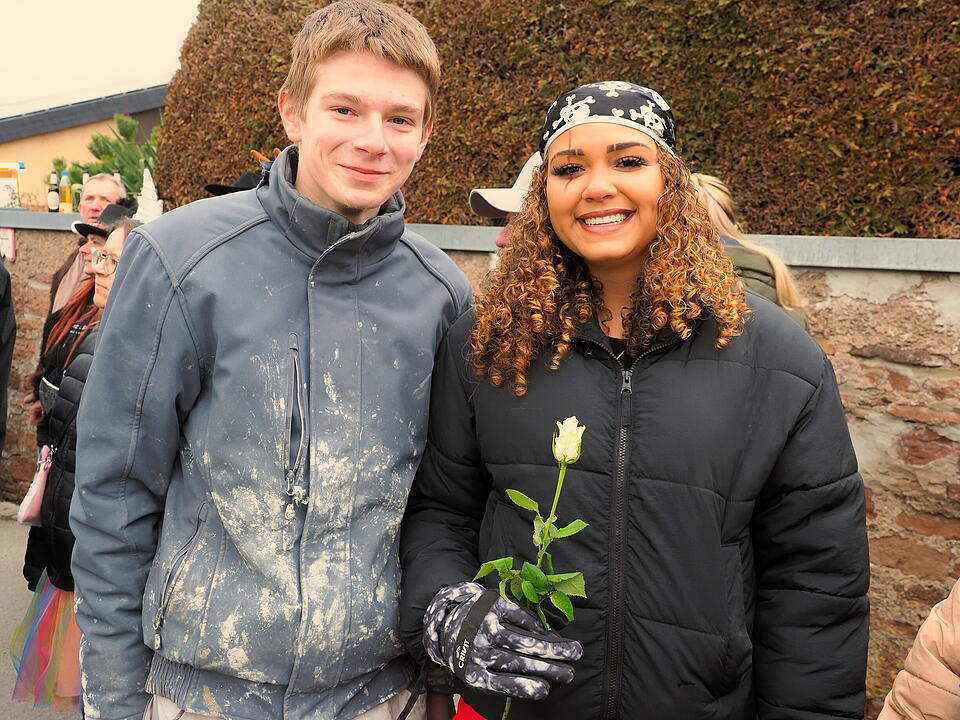 Elfershausen feiert Fasching!