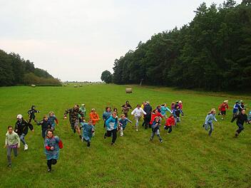 Die Jugendfreizeiten der Kommunalen Jugendarbeit erfreuen sich großer Beliebtheit. Auch an Pfingsten und im Sommer 2013 findet wieder mehrere statt.  Foto: Archiv