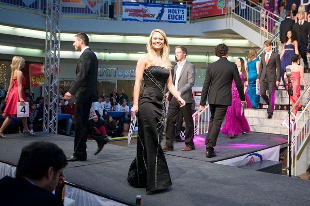 Atrium Miss und Mister Bayern 2009
