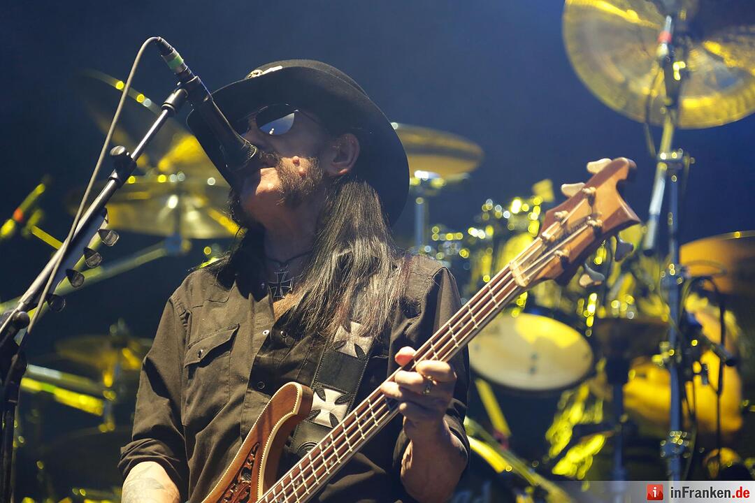 RIP15 - Motörhead