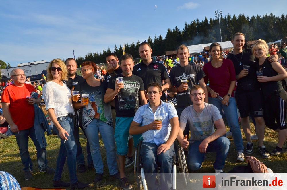 Das war das Bayern 3-Dorffest in Tiefenlesau