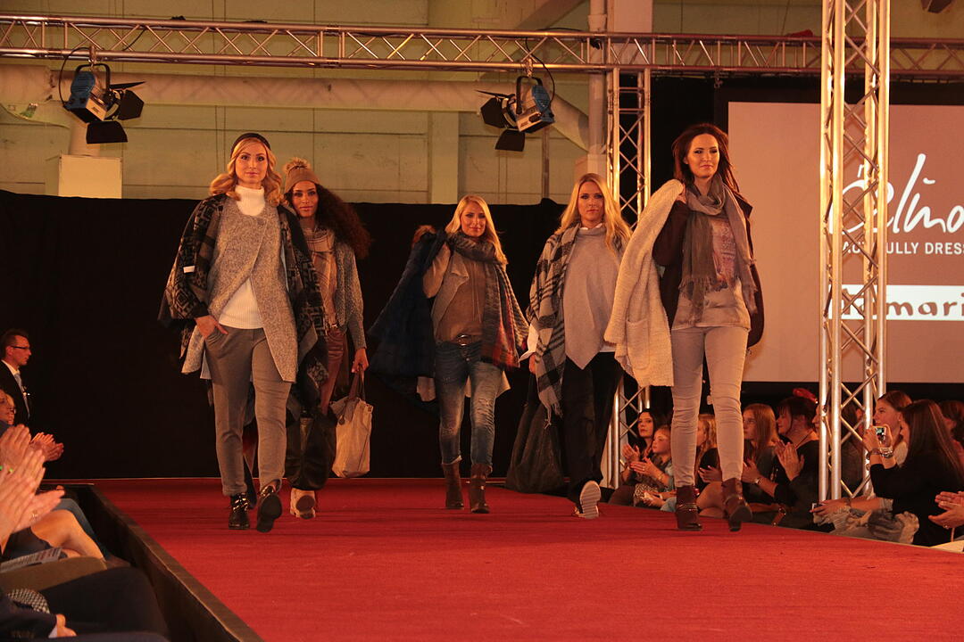 Bruce Darnell im Ertl-Zentrum