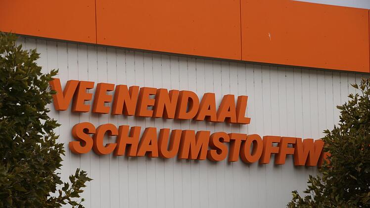 Das Werk in Lichtenfels produziert wieder. Foto: kdm