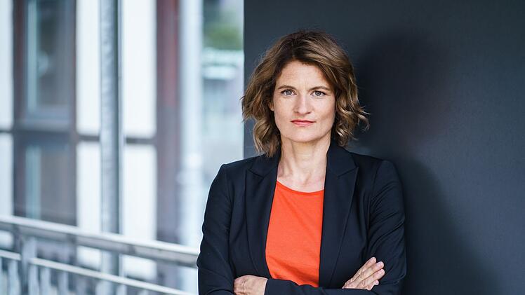 Schauspielerin Eli Wasserscheid
