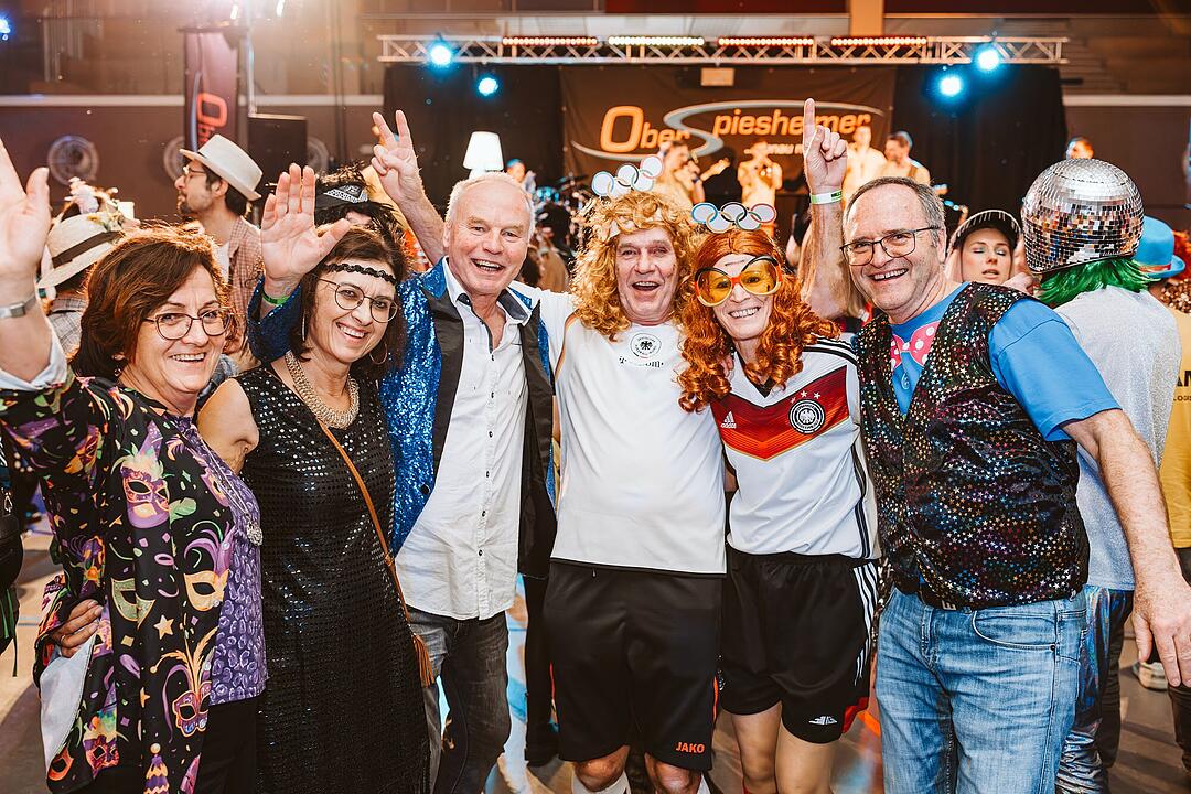 Oerlenbach feiert Fasching 2026!