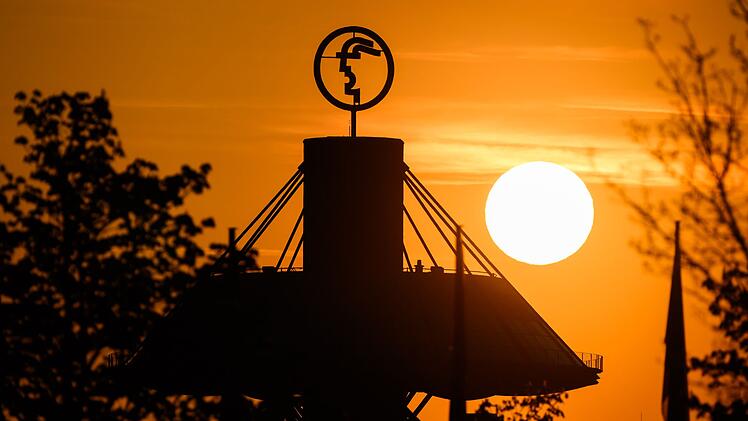 Vor der Hannover Messe