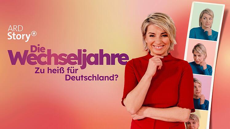 Sabine Heinrich m&ouml;chte wissen, warum Frauen in den Wechseljahren so oft unsichtbar bleiben - im Job, in der Medizin und in der Gesellschaft generell.