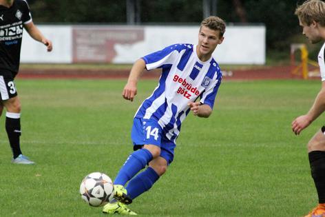 TG H&ouml;chberg - Bayern Kitzingen