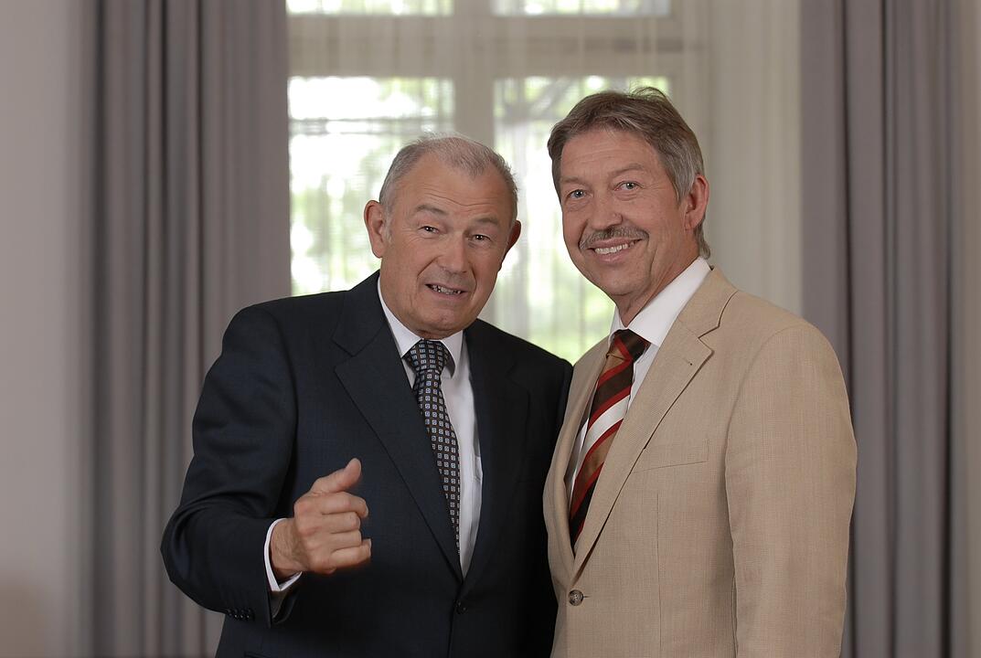 H&uuml;nnerkopfs Landtagszeit