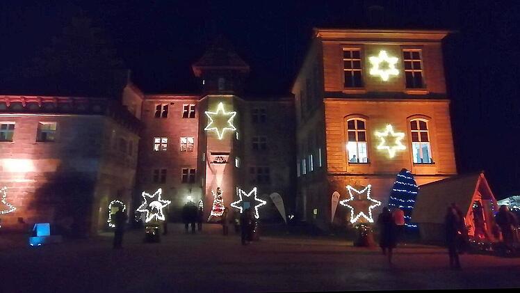 Winterszeit auf Schloss Eyrichshof: Öffnungszeiten, Eintritt, Events