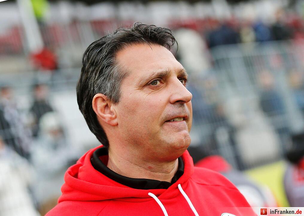 SV Sandhausen - 1. FC Nürnberg