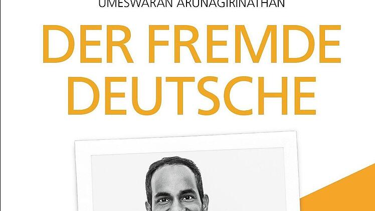 Buch-Tipp:UmeswaranArunagirinathan:"Der fremde Deutsche - Leben zwischen den Kulturen",Konkret LiteraturVerlag, Taschenbuch 2017, 12,50 Euro