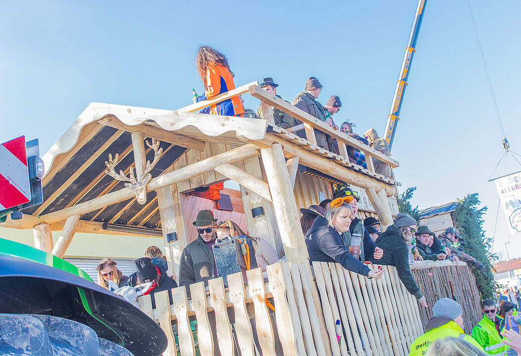 Allersberg feiert Fasching!