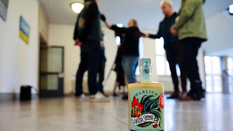 Entscheidung über «Likör ohne Ei»