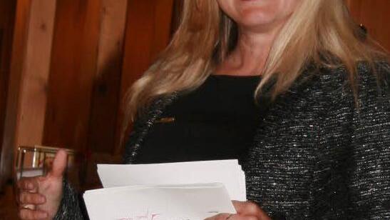 Umwelt-Staatssekretärin Melanie Huml verbreitet in Presseck beim Neujahrsempfang der CSU positive Stimmung: Nicht jammern, sondern auf die eigene Kraft vertrauen, ist ihr Motto für 2013.