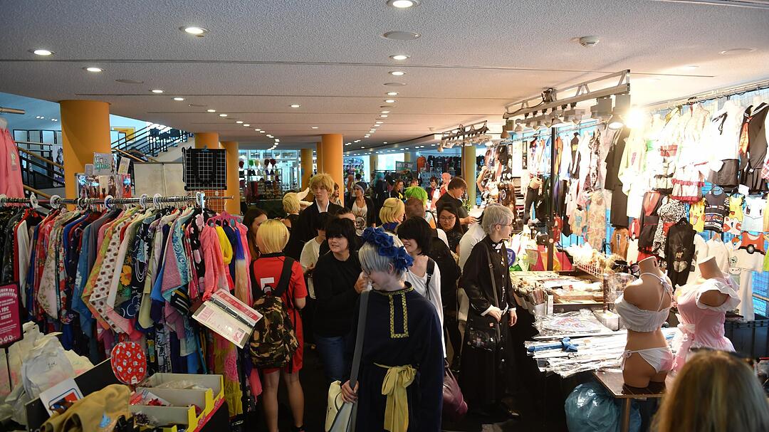Franco Bamberg: Die besten Bilder von der Convention