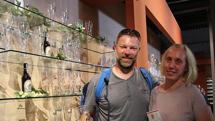 Die Aktion "24 Stunden Frankenwald" war ein großer Erfolg. Foto: Sonny Adam