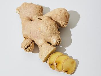Superfood Ingwer