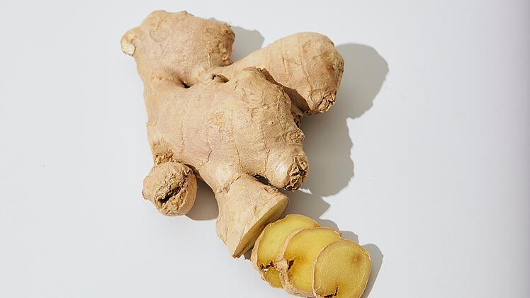 Superfood Ingwer