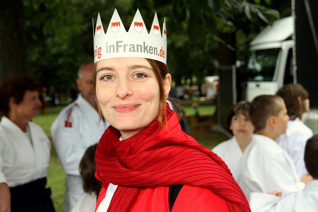 Hula Hoop Familienfest, Bamberg 24.07.2011 - Teil 1