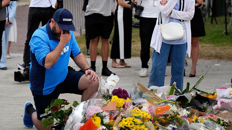 Nach Angriff am Bondi Beach