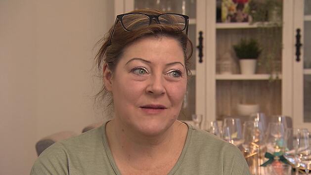 "Ich bin eine kleine Chaos-Queen": Sarahs Selbsteinsch&auml;tzung l&ouml;st sich durchaus ein.