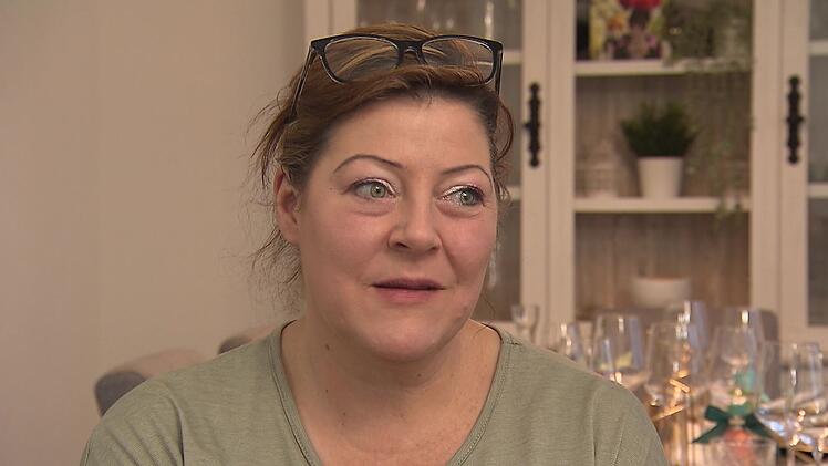 "Ich bin eine kleine Chaos-Queen": Sarahs Selbsteinsch&auml;tzung l&ouml;st sich durchaus ein.
