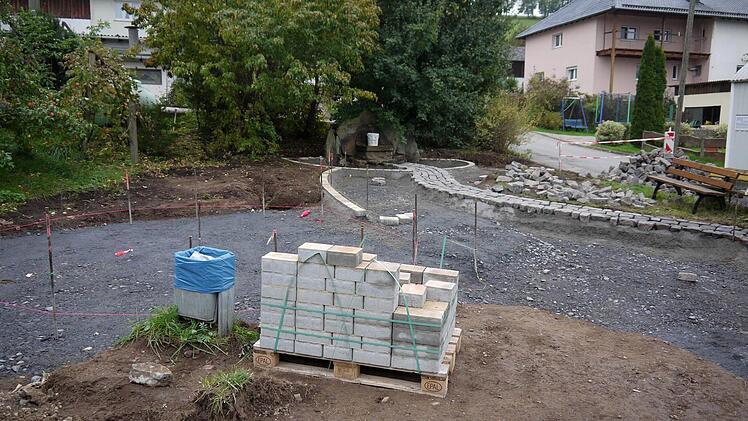 Quelle Kemmaten. Foto: Berthold Köhler