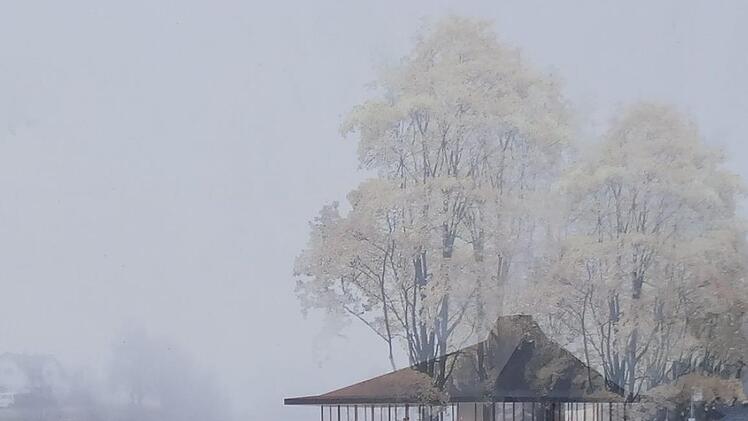 So sieht das fertige Bürgerhaus am Wolfgangsee in Wüstenahorn in der Vorstellung des Architekten aus.Foto: Jochen Berger