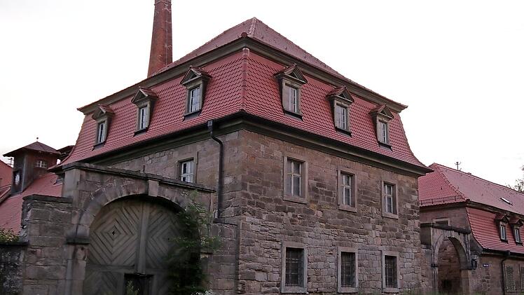Untere Saline Bad Kissingen